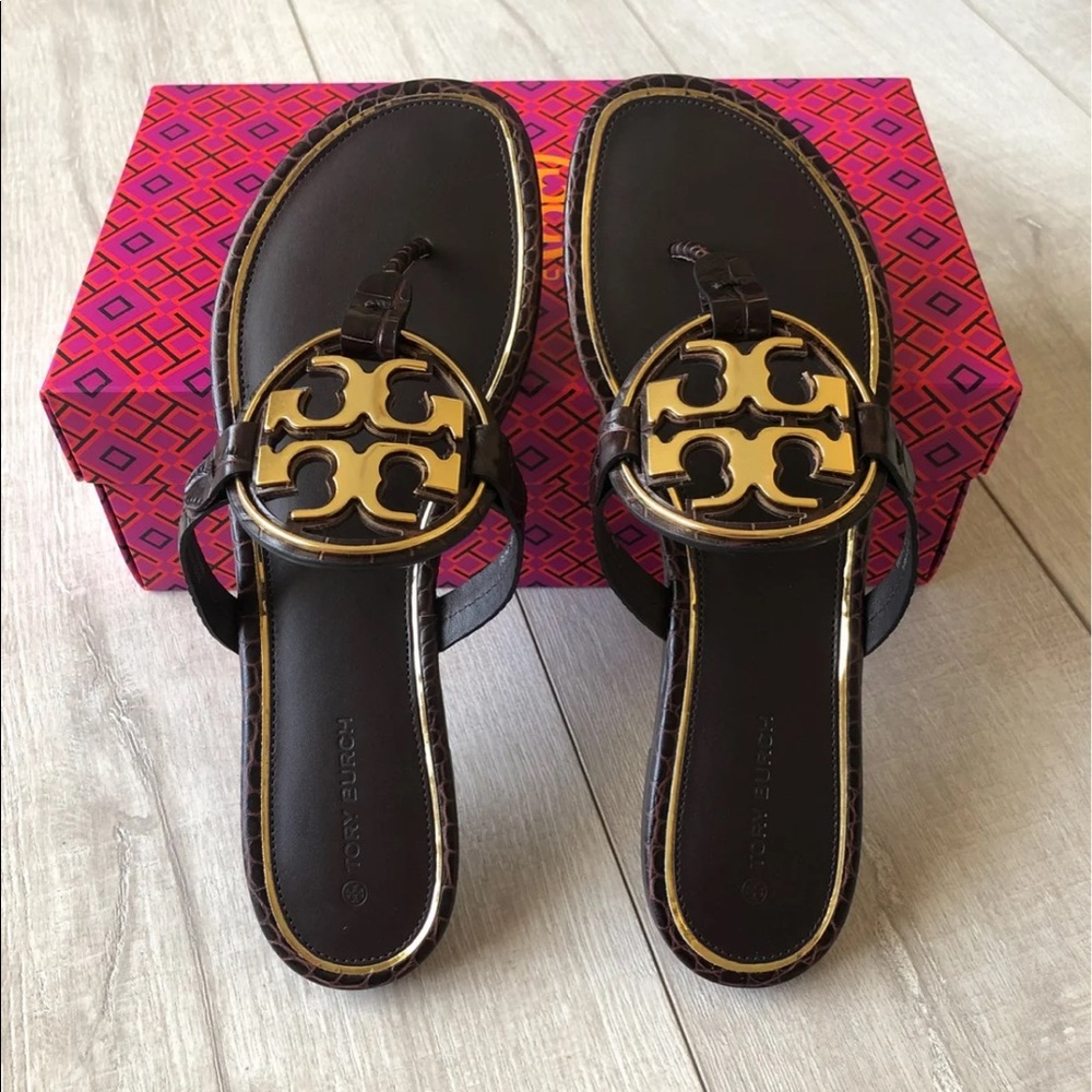 Tory Burch Miller Sandal